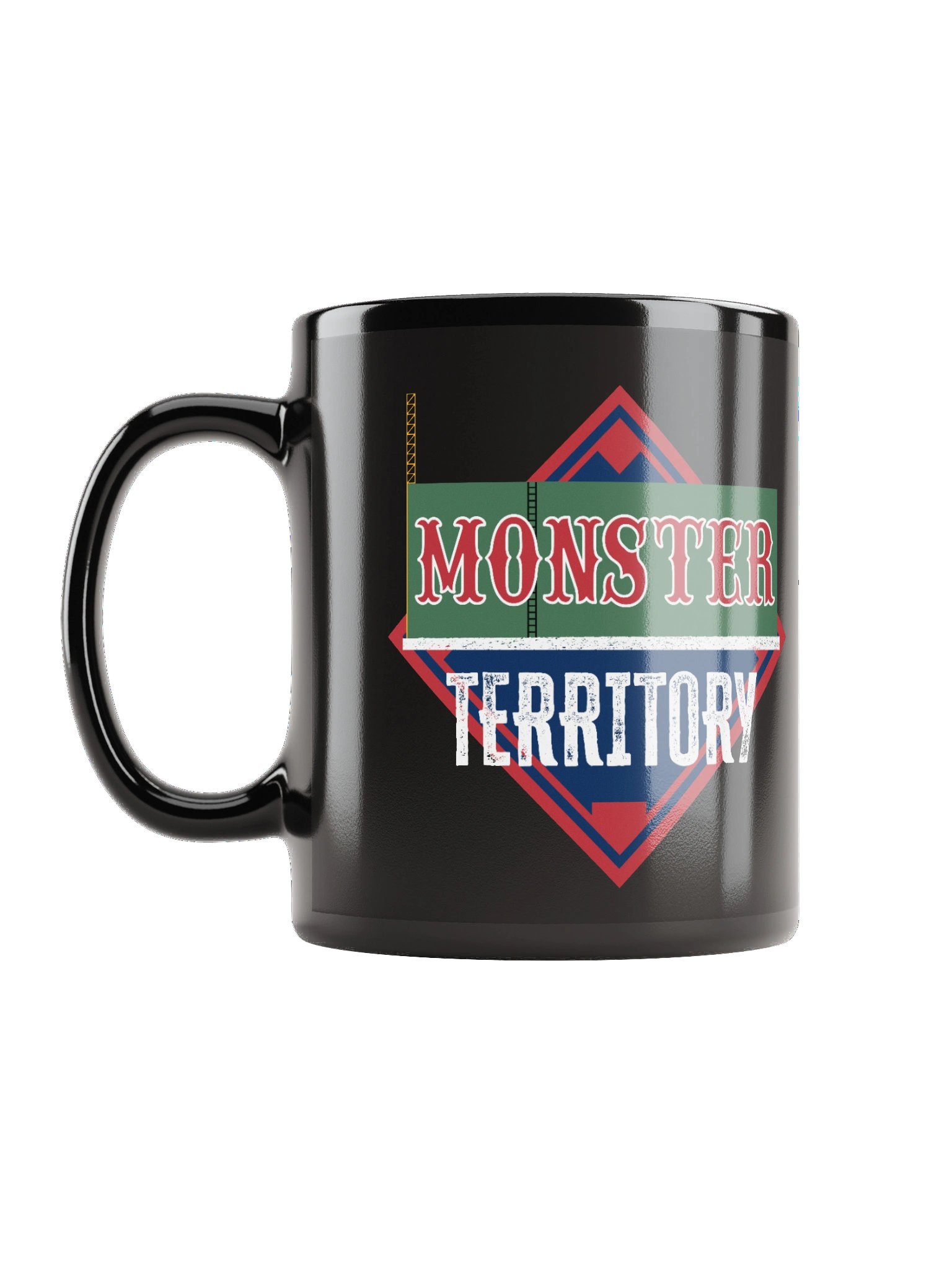 Black Mug product image (6)
