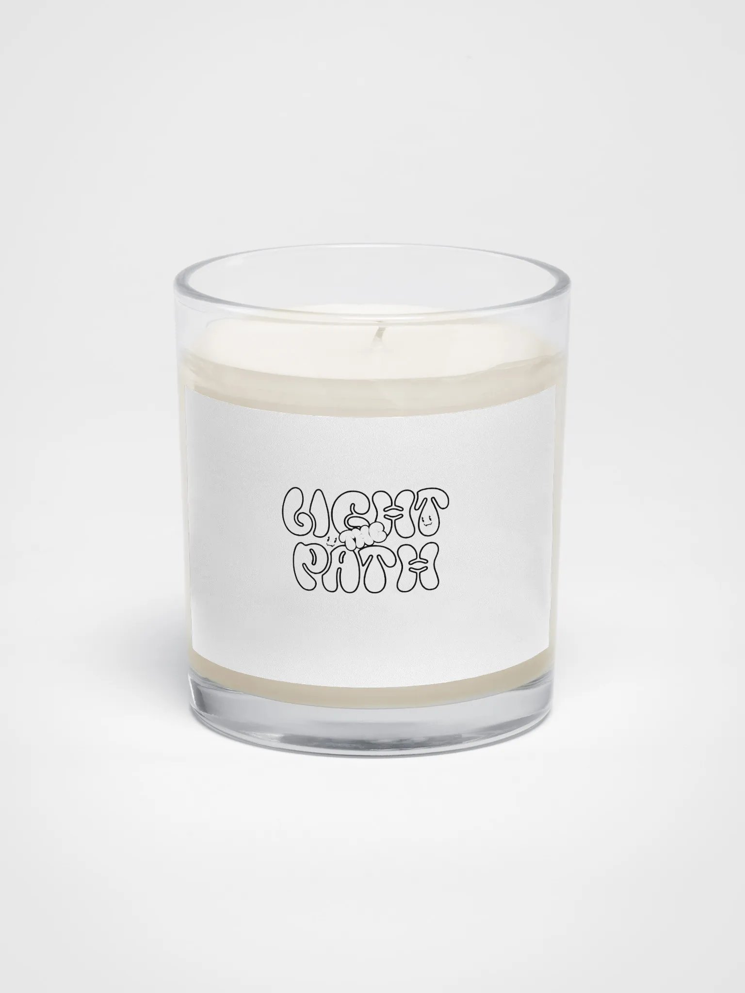 LIGHT THE PATH Soy Wax Candle product image (1)