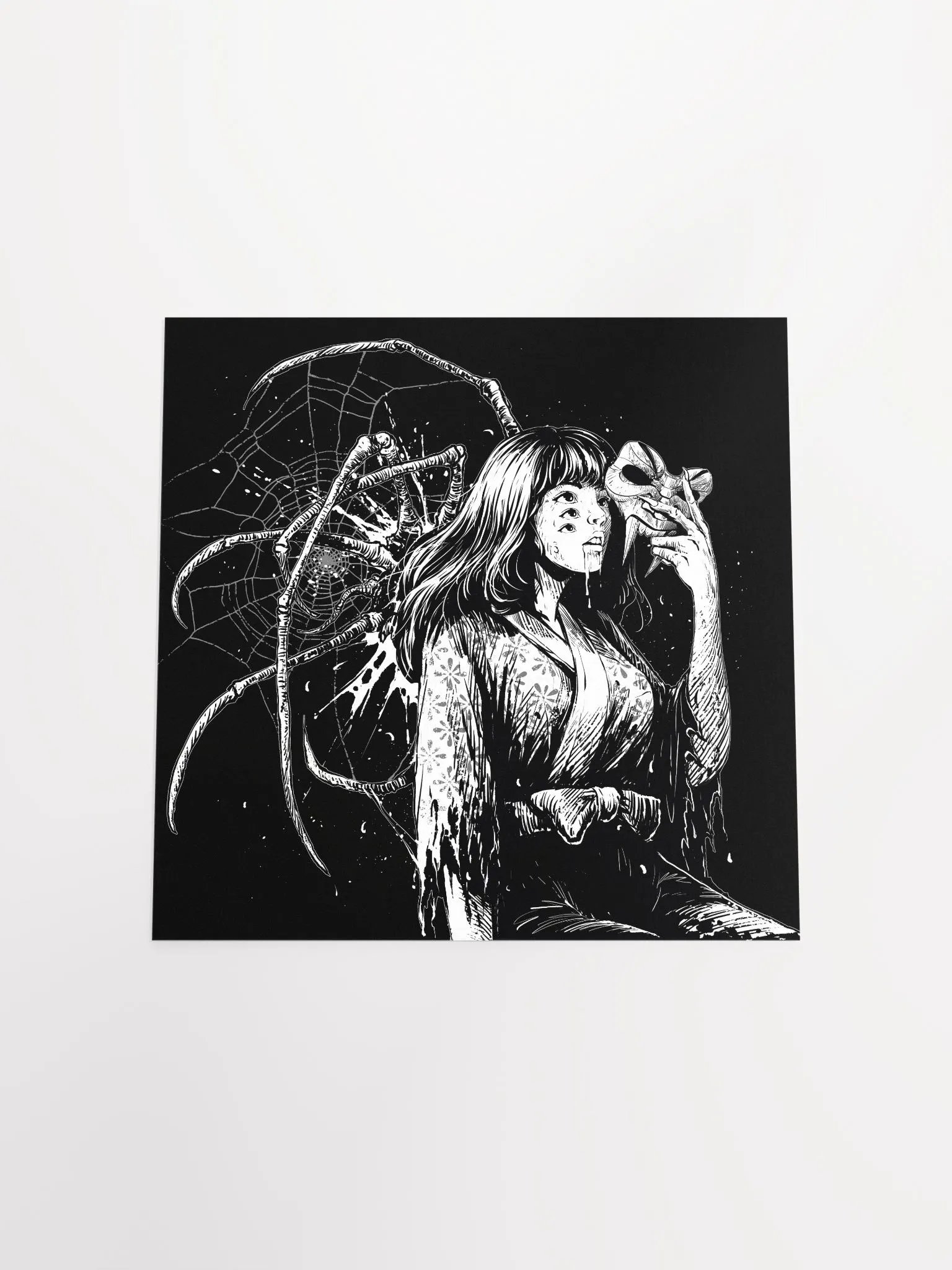 Jorōgumo Poster product image (16)