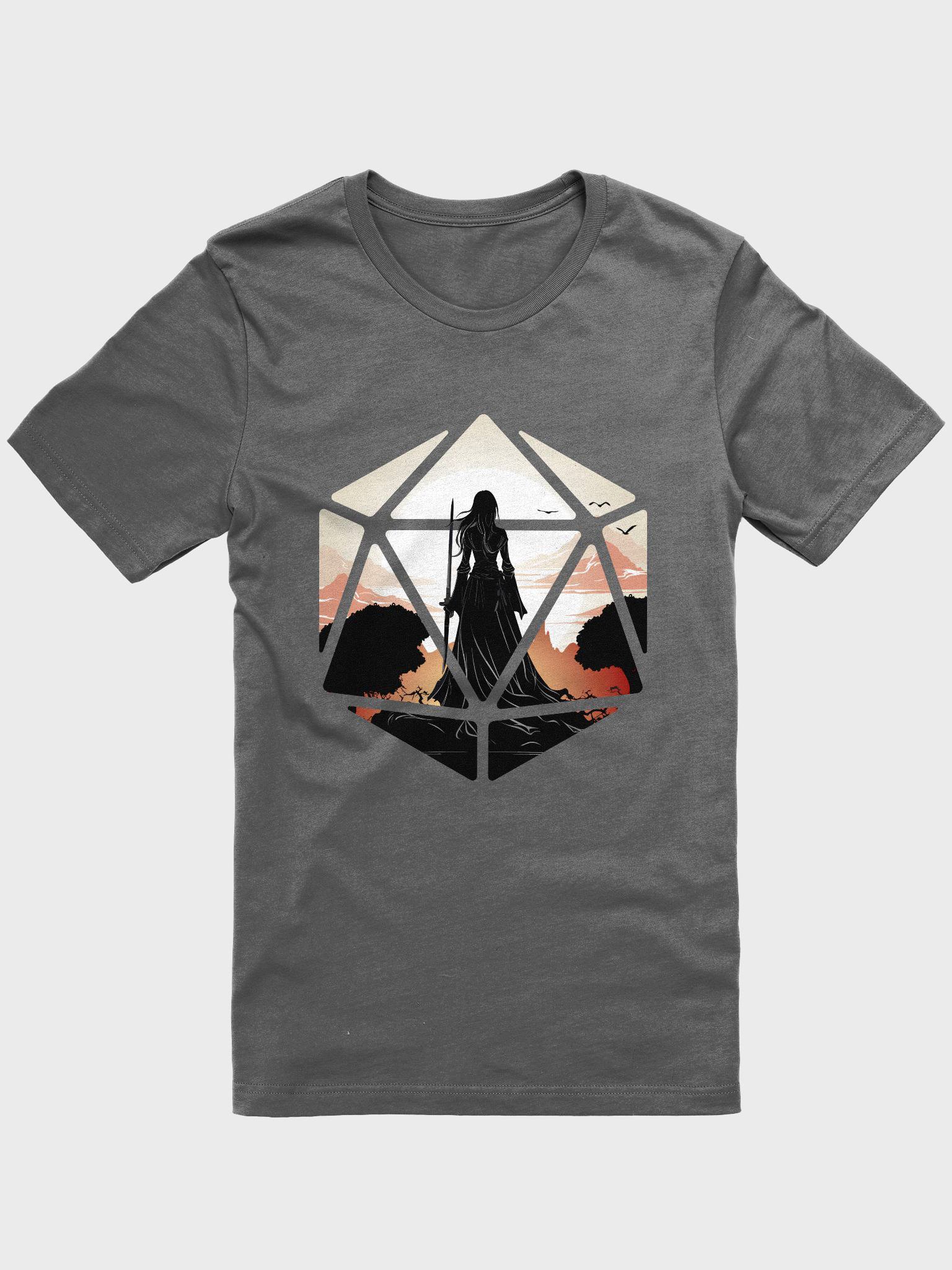 Cleric - The Guild - PixelGum Tee product image (3)