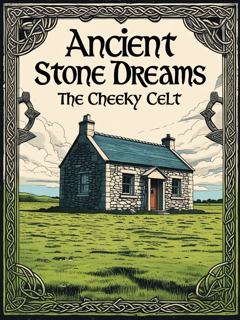Ancient Stone Dreams product image (1)