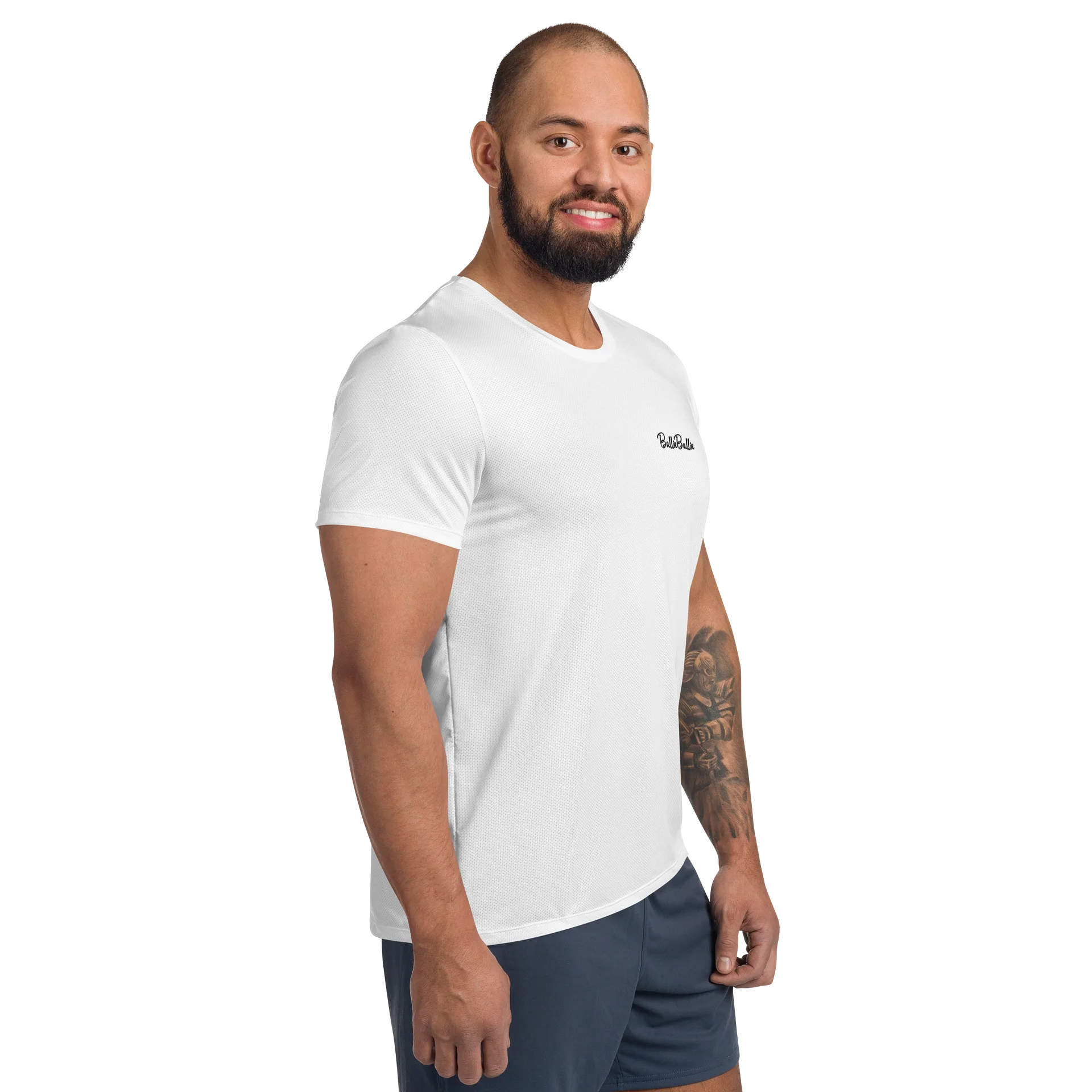 Sportshirt White product image (3)