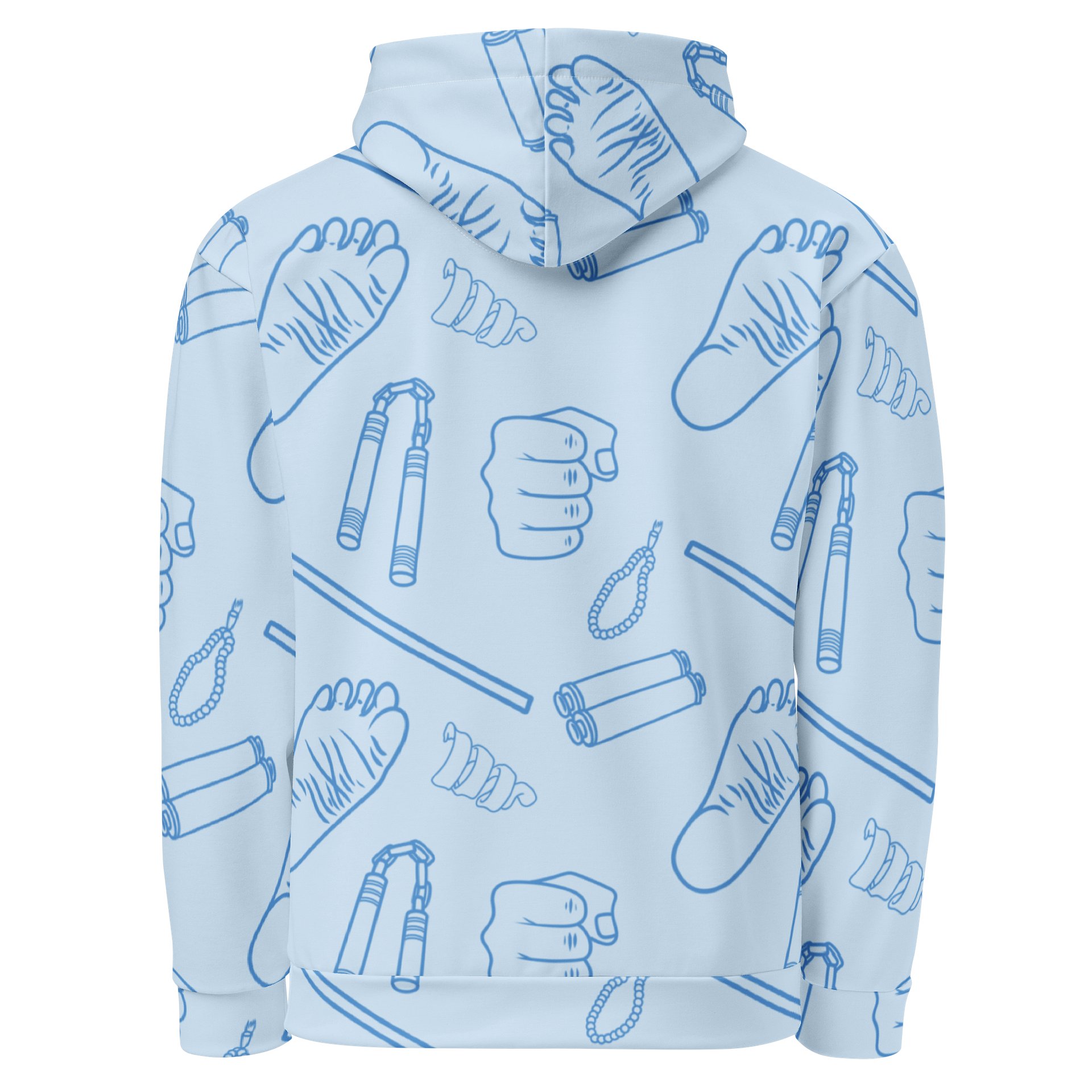 Monk Hoodie product image (3)