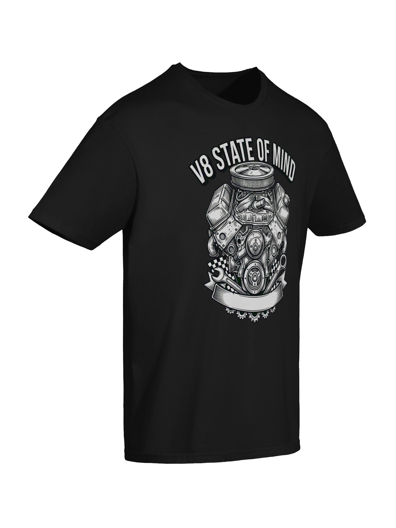V8 State of Mind T-Shirt product image (80)