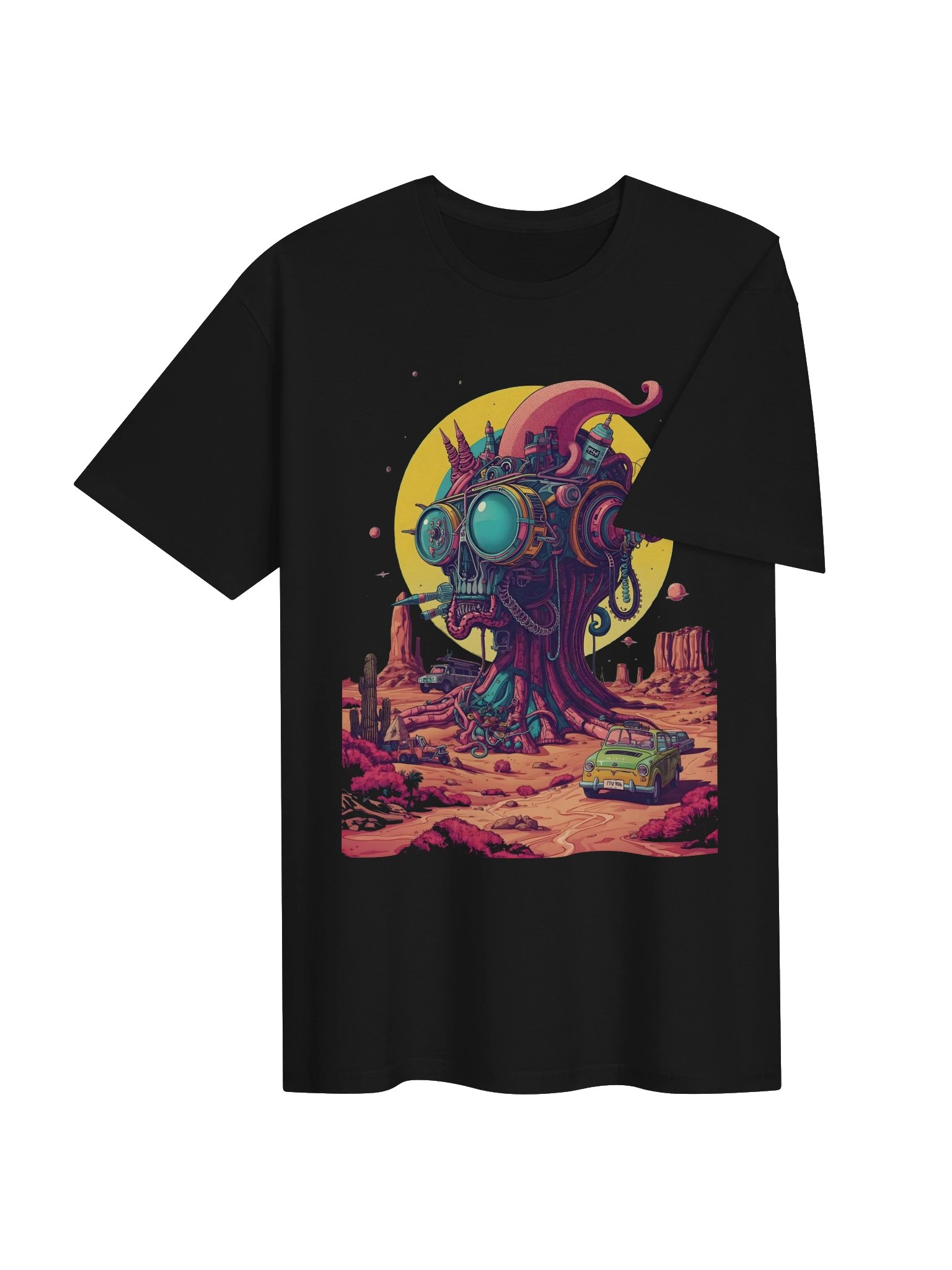 Adventures in Wonderland T-Shirt product image (3)