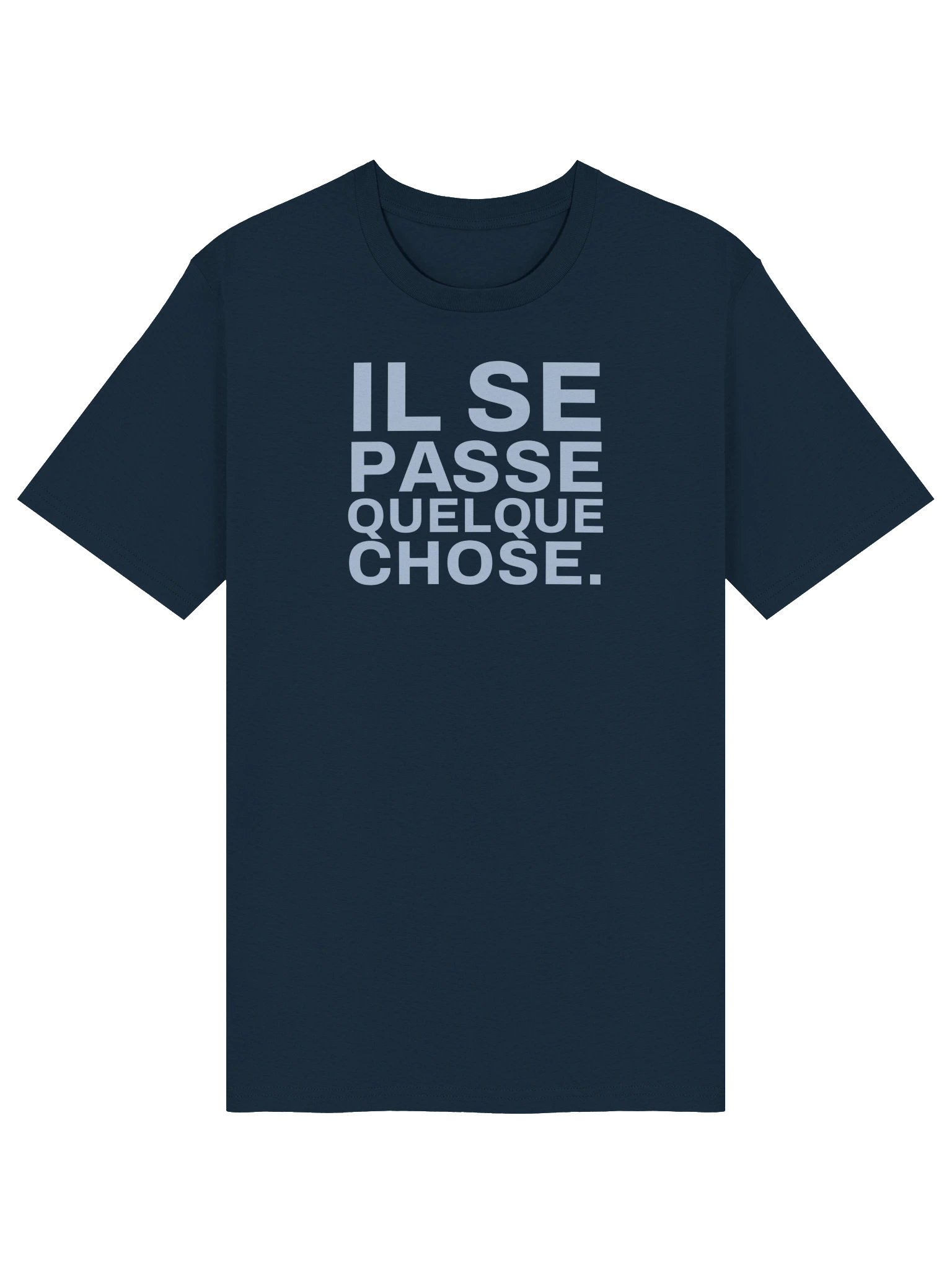 T-shirt « Bloc » — nuit product image (21)