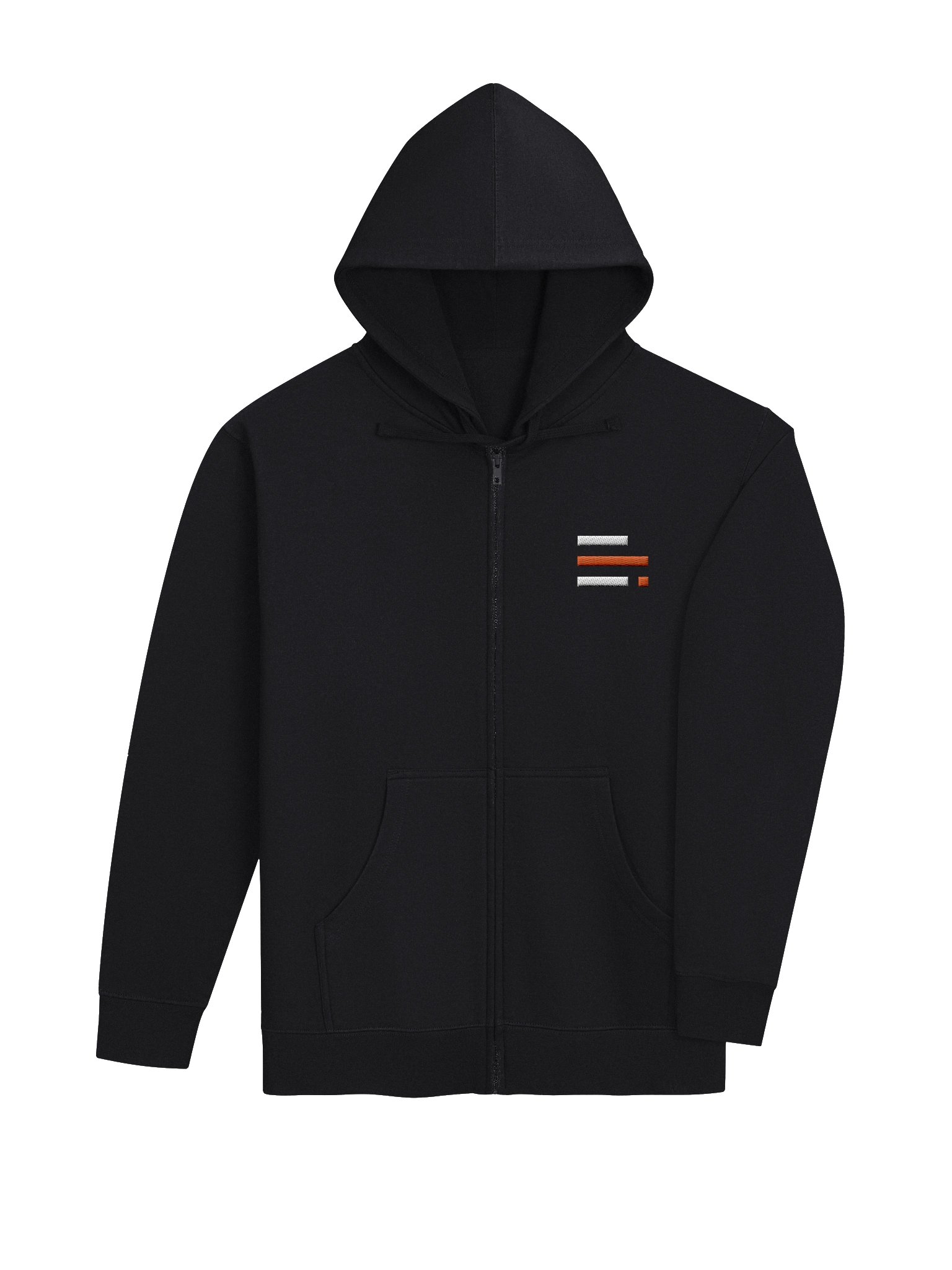 HNM Stack Mark Zip Hoodie product image (16)