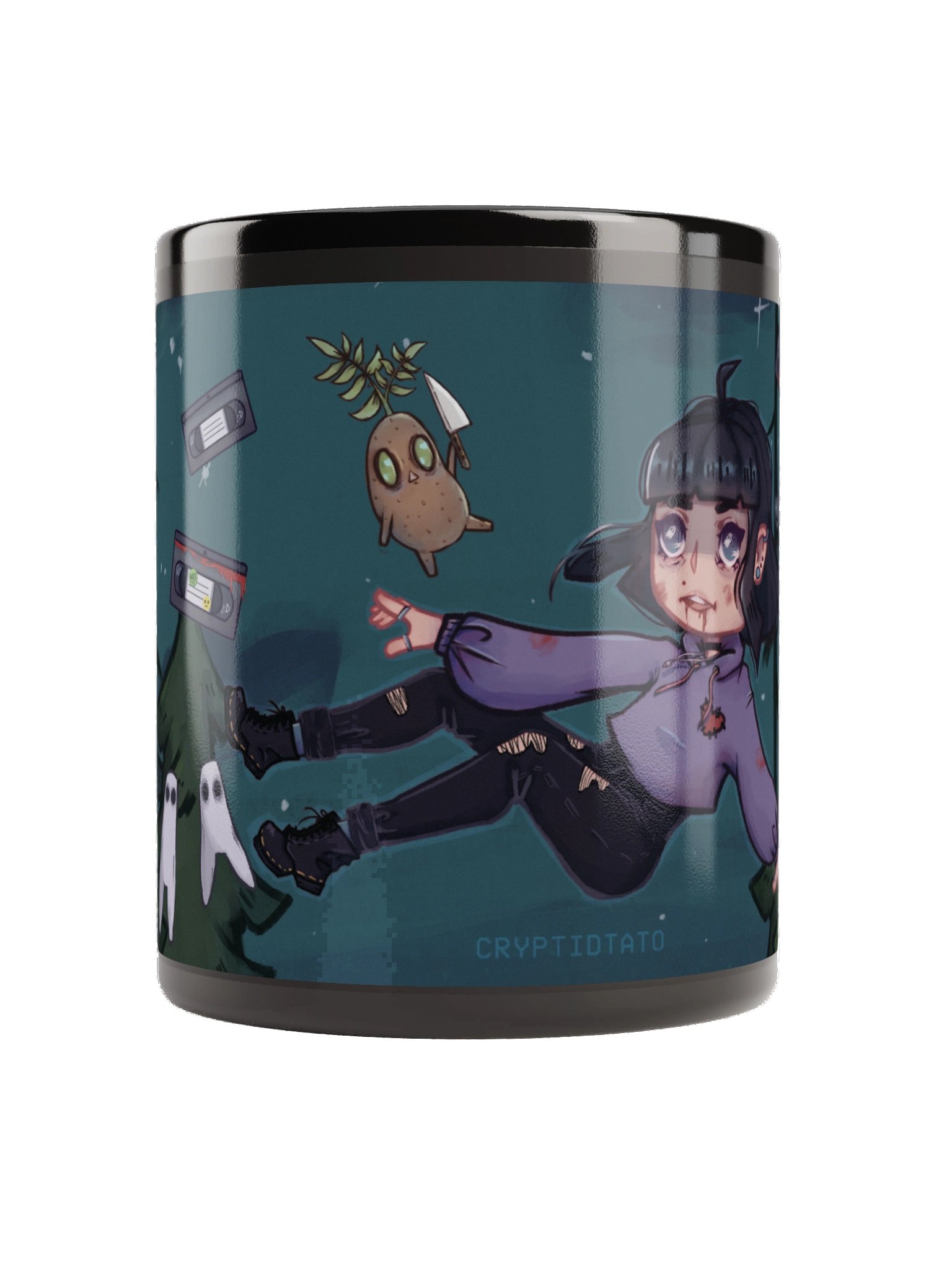 Cryptic Dreams Mug product image (3)