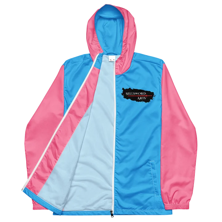 Sellsword Clarks Zip Up Hoodie product image (2)