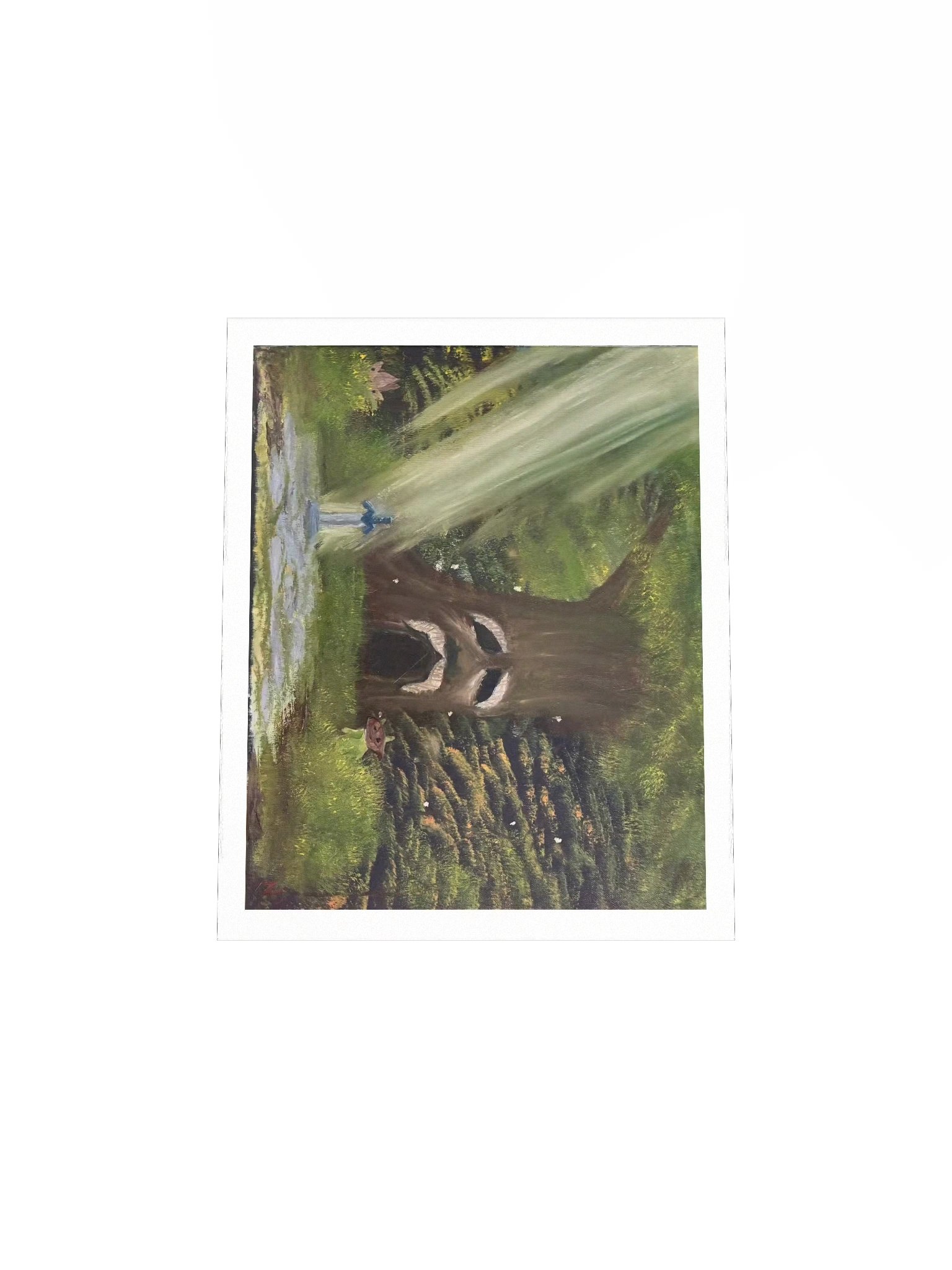 "The Great Tree" Print product image (13)