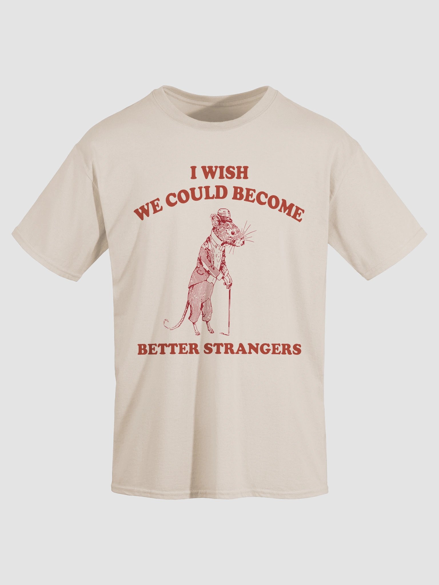 I wish we could become better strangers product image (3)