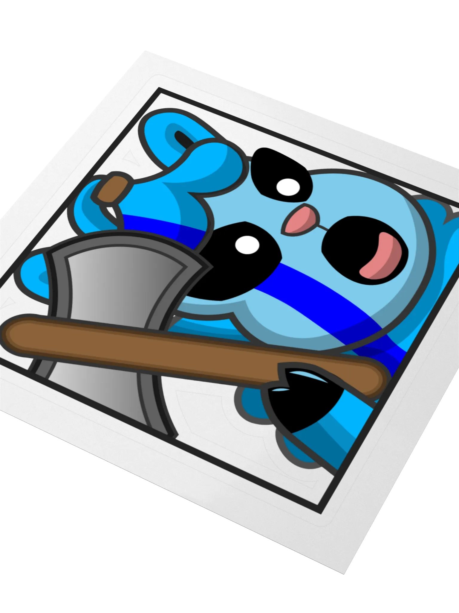 Barbarian Stickers product image (3)