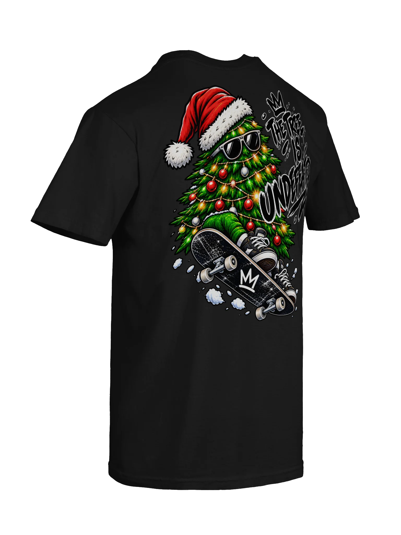 Undefeated Tree Tee product image (8)