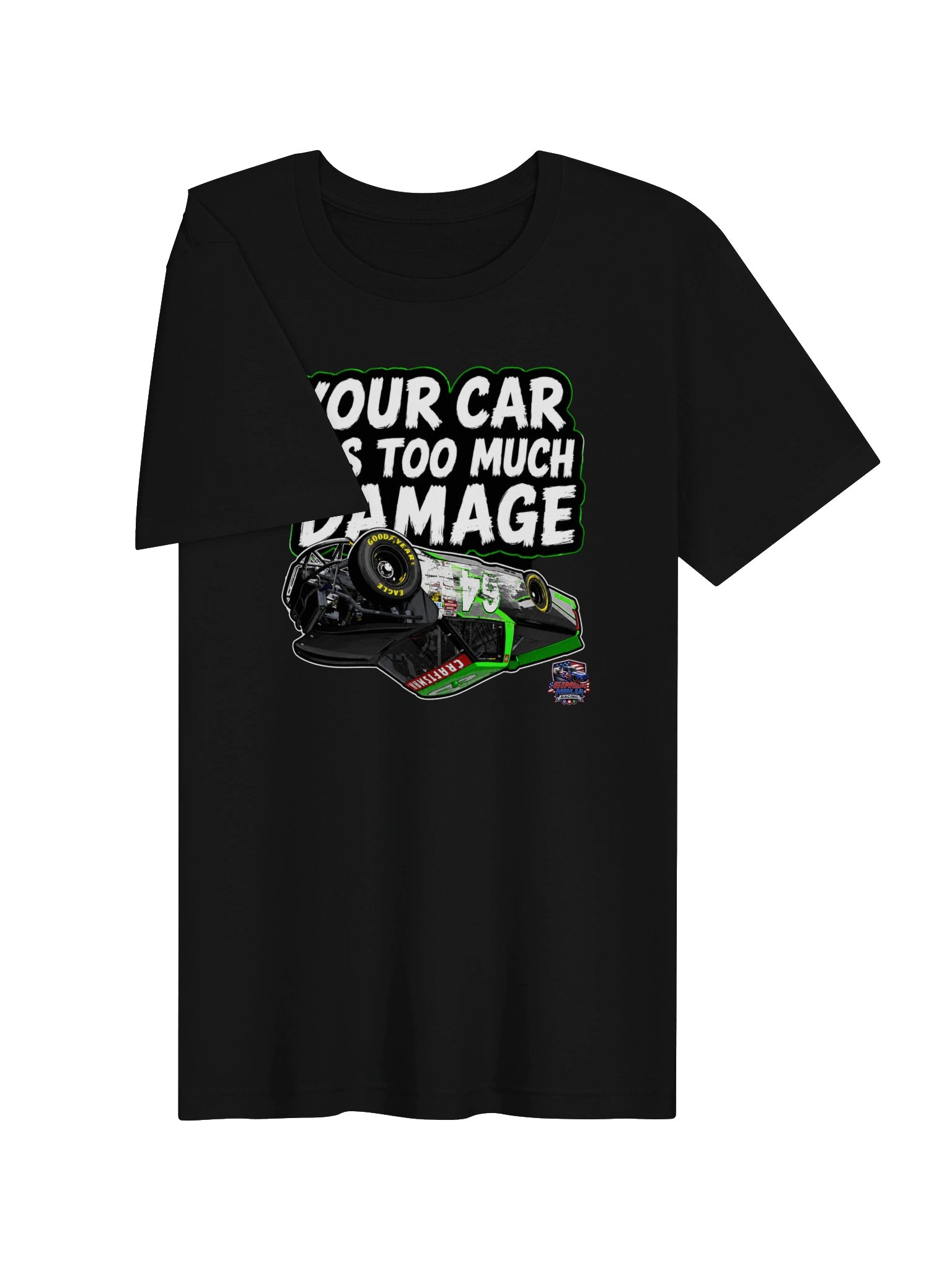 Too Much Damage product image (3)