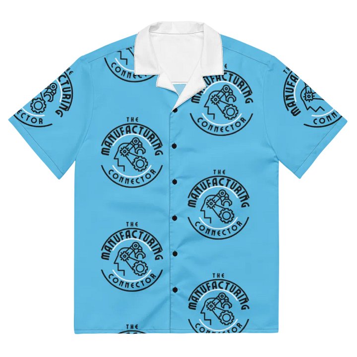Breezy MFG Hawaiian Shirt product image (2)