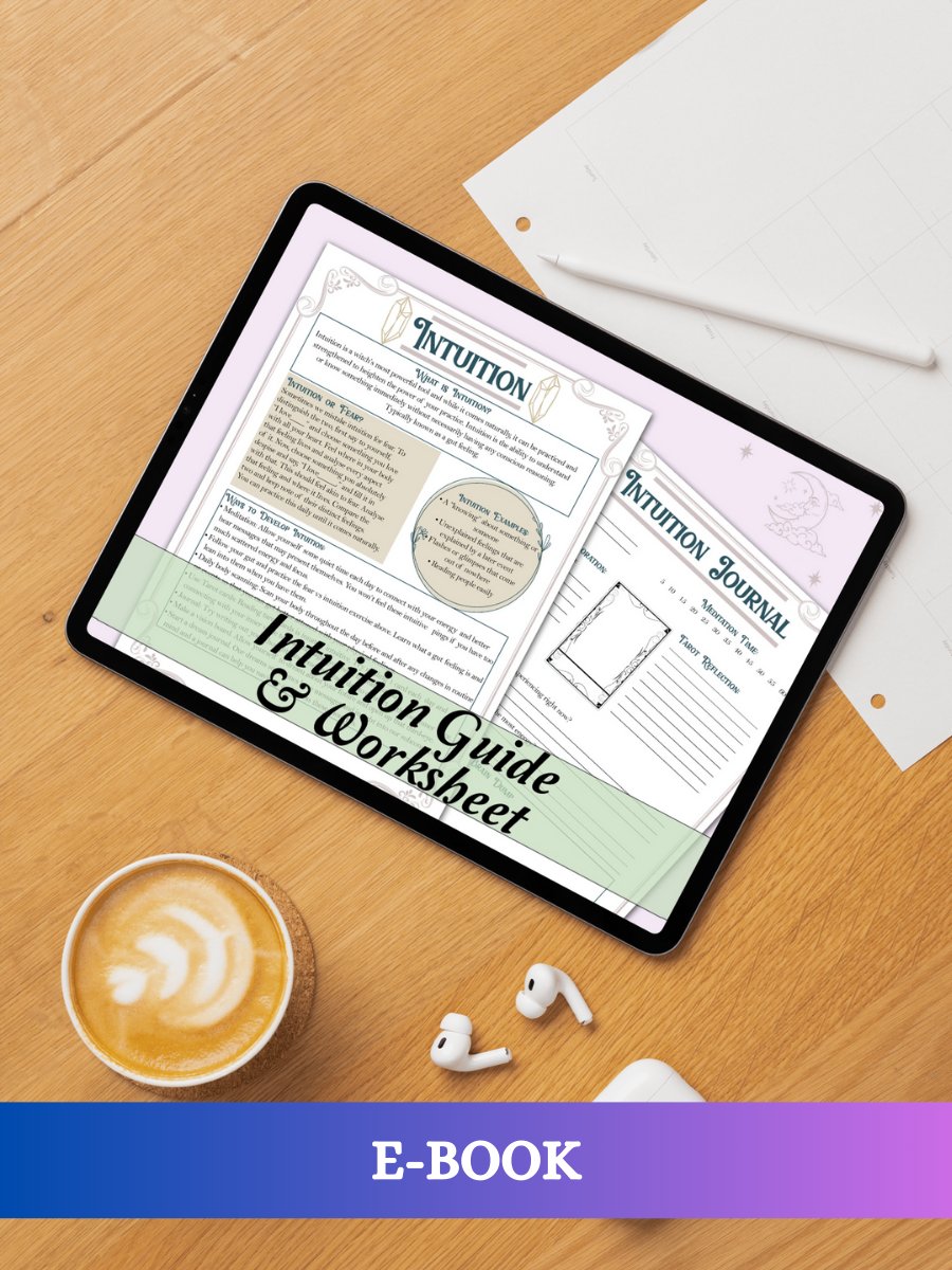 Intuition Guide product image (7)