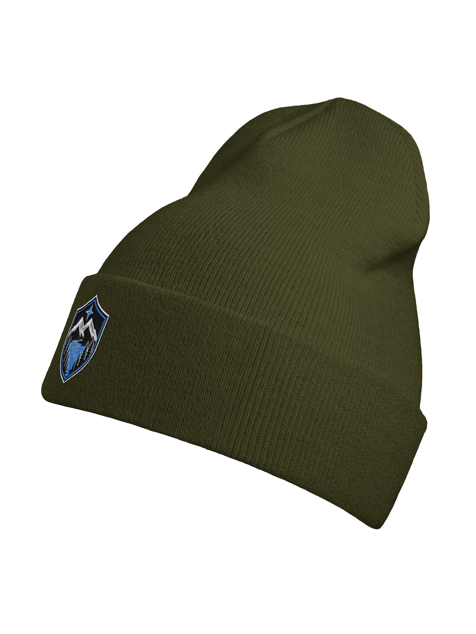 Inter Placer FC - Cuffed Beanie product image (9)