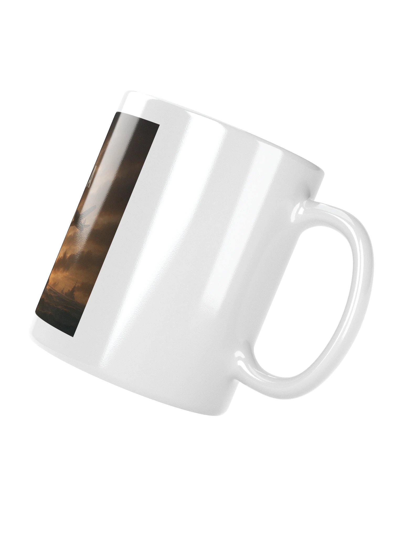War on the Sea Mug product image (4)