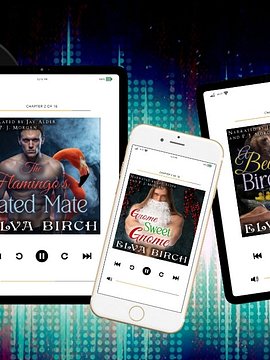 Lawn Ornament Shifters Audiobooks - Complete Collection