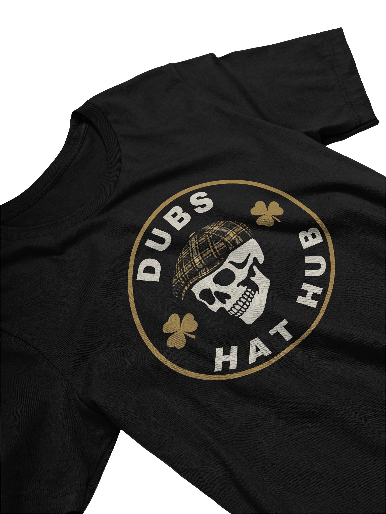 Scally to the Bone – Dubs Hat Hub Tee product image (2)
