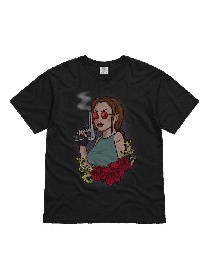 Lara Croft Tee product image (8)