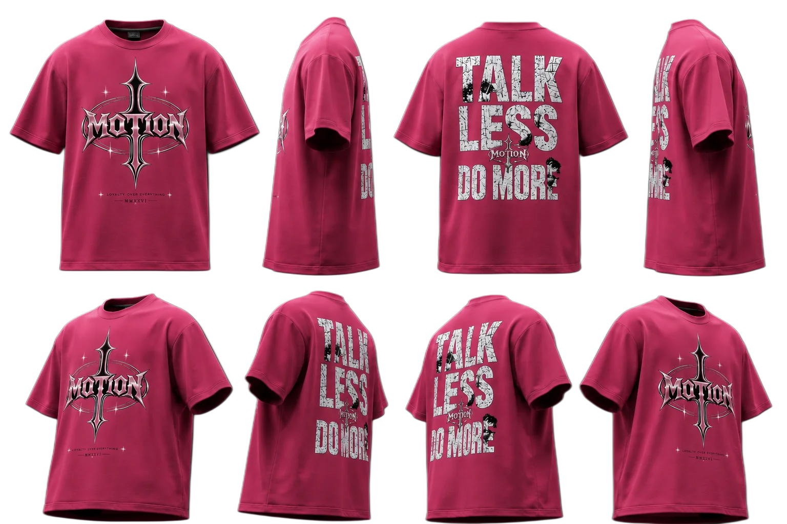 Motion Talkless Tee product image (3)