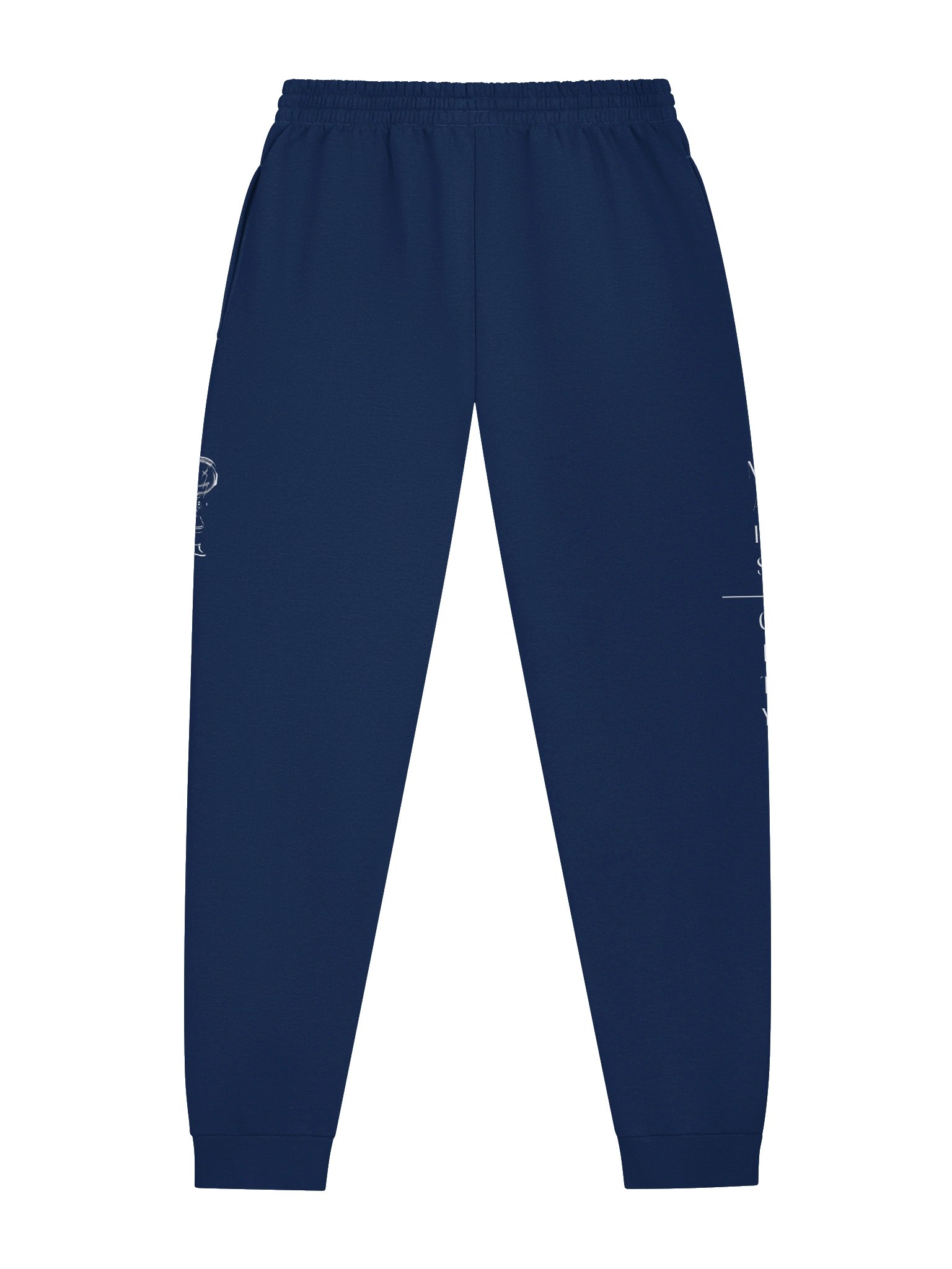 The Double sided sweat pant product image (2)