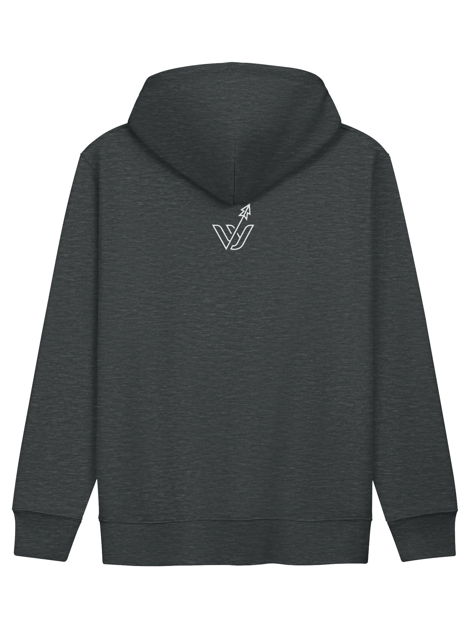 Velyen Unisex Move Forward Zip Hoodie product image (18)