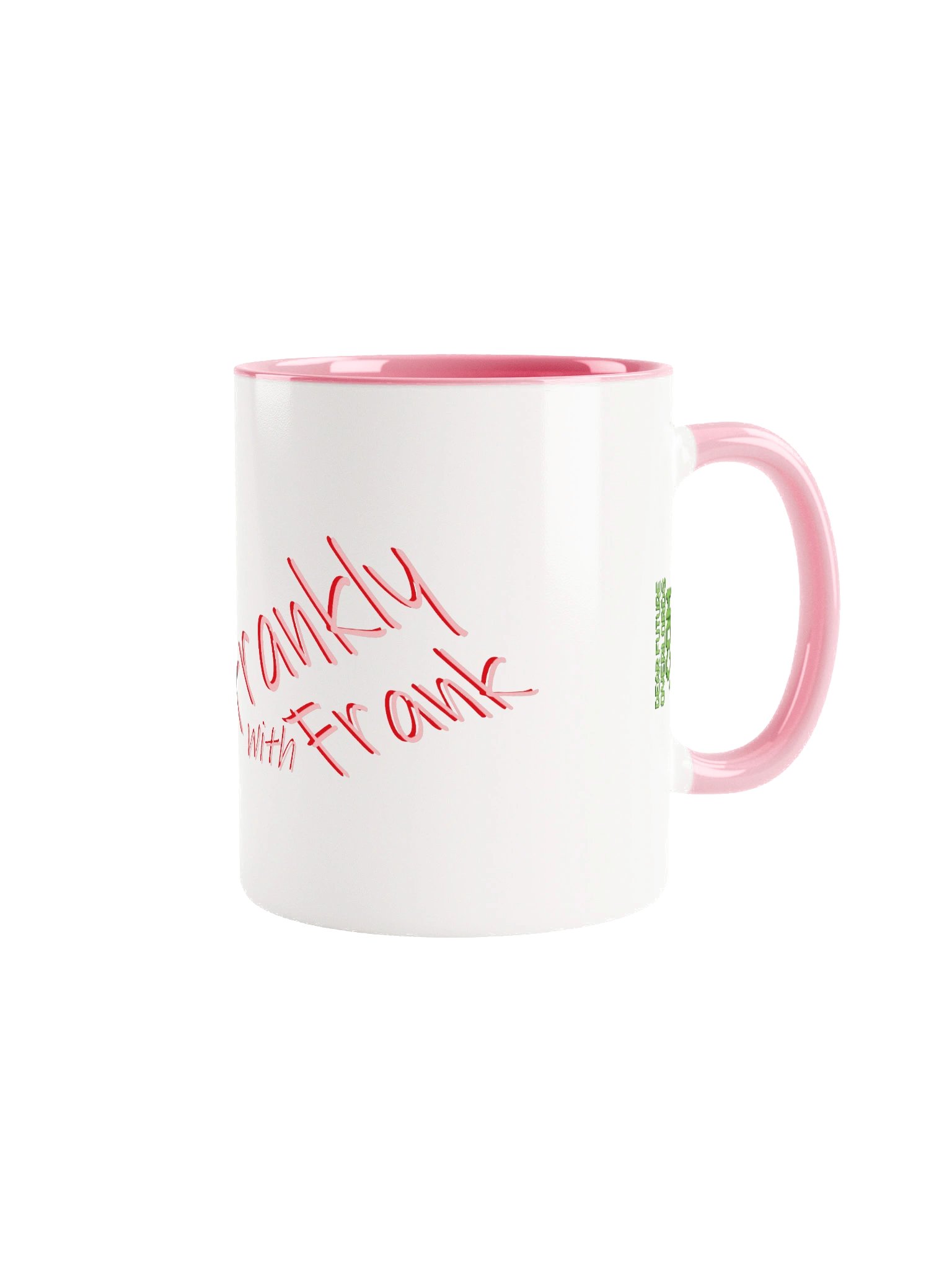 Frankly with Frank Mug product image (1)