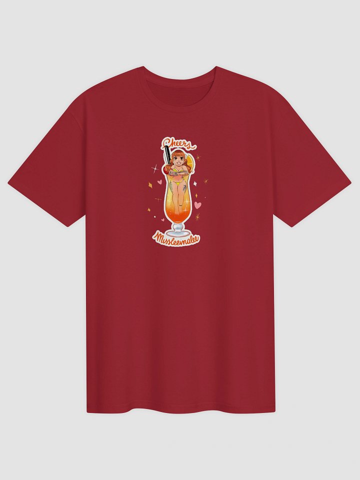 Tropical drink t-shirt product image (1)