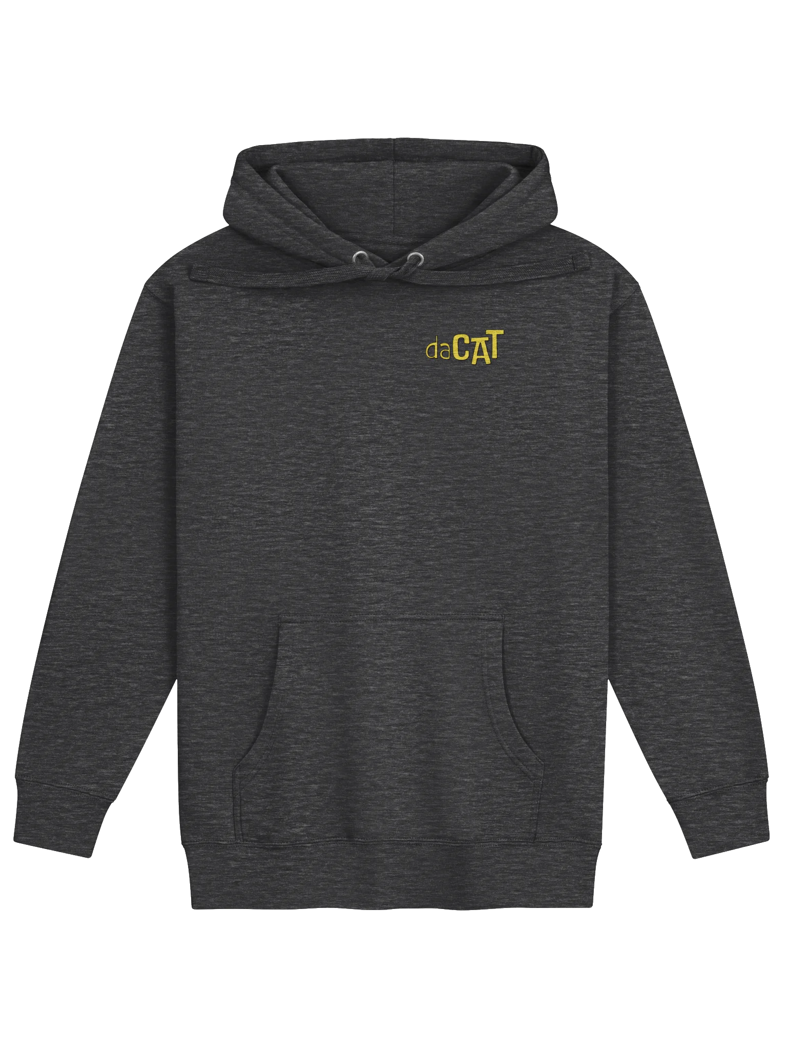 daCAT Logo Hoodie product image (1)