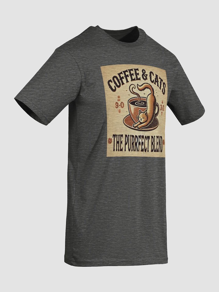 Cats Coffee Blend Men's Tee product image (9)