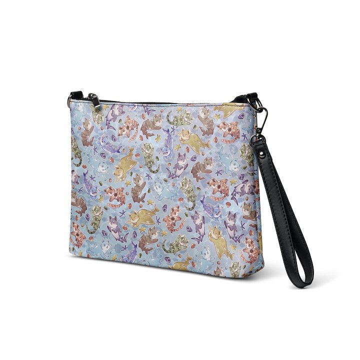 CATSHARK - crossbody bag product image (2)