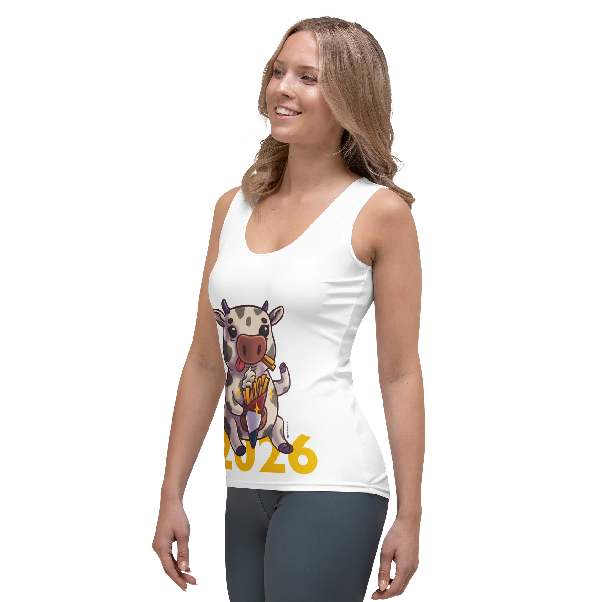 Nomnom - Tank Top product image (3)