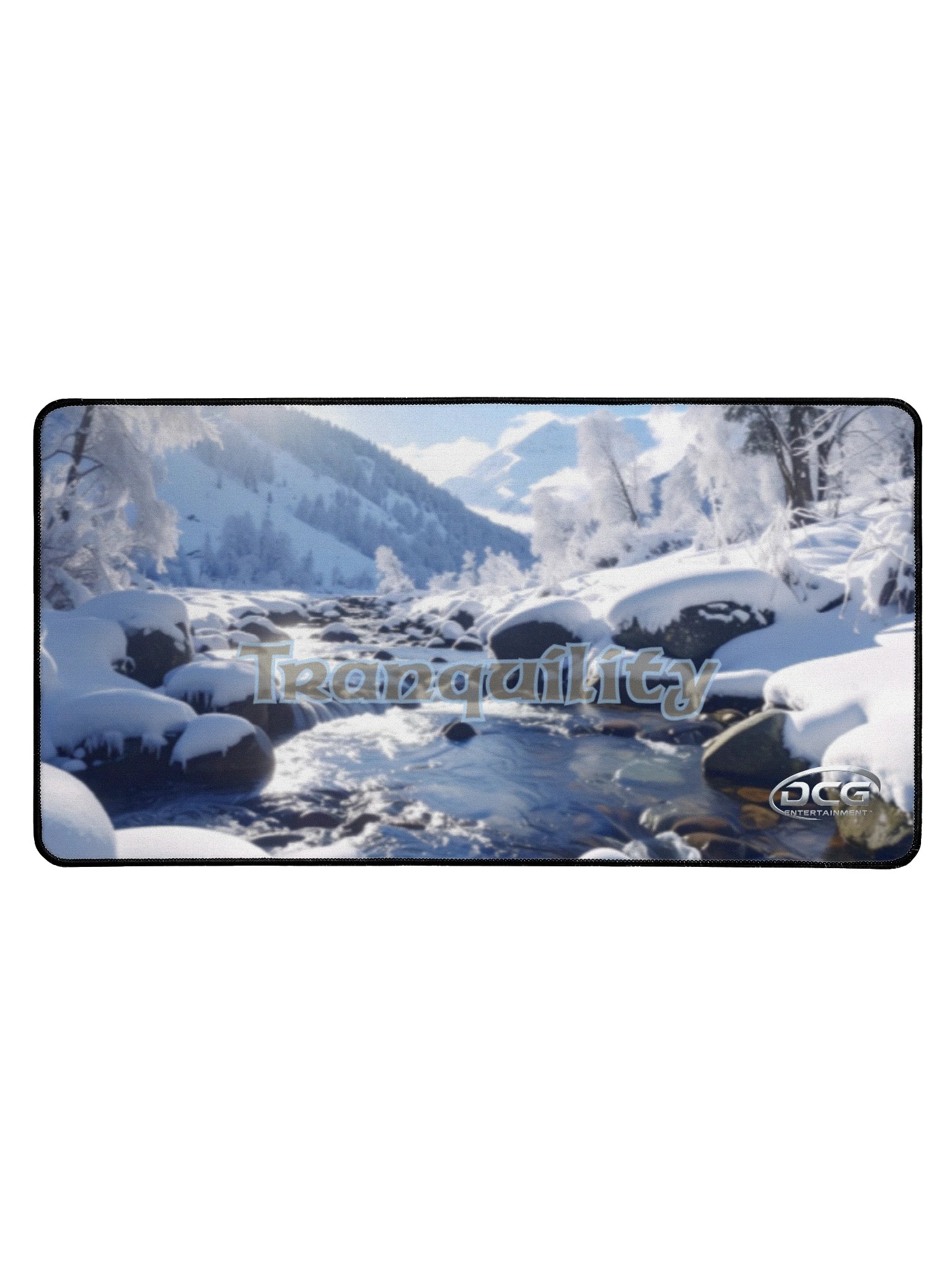 Tranquility River Desk Mat product image (1)