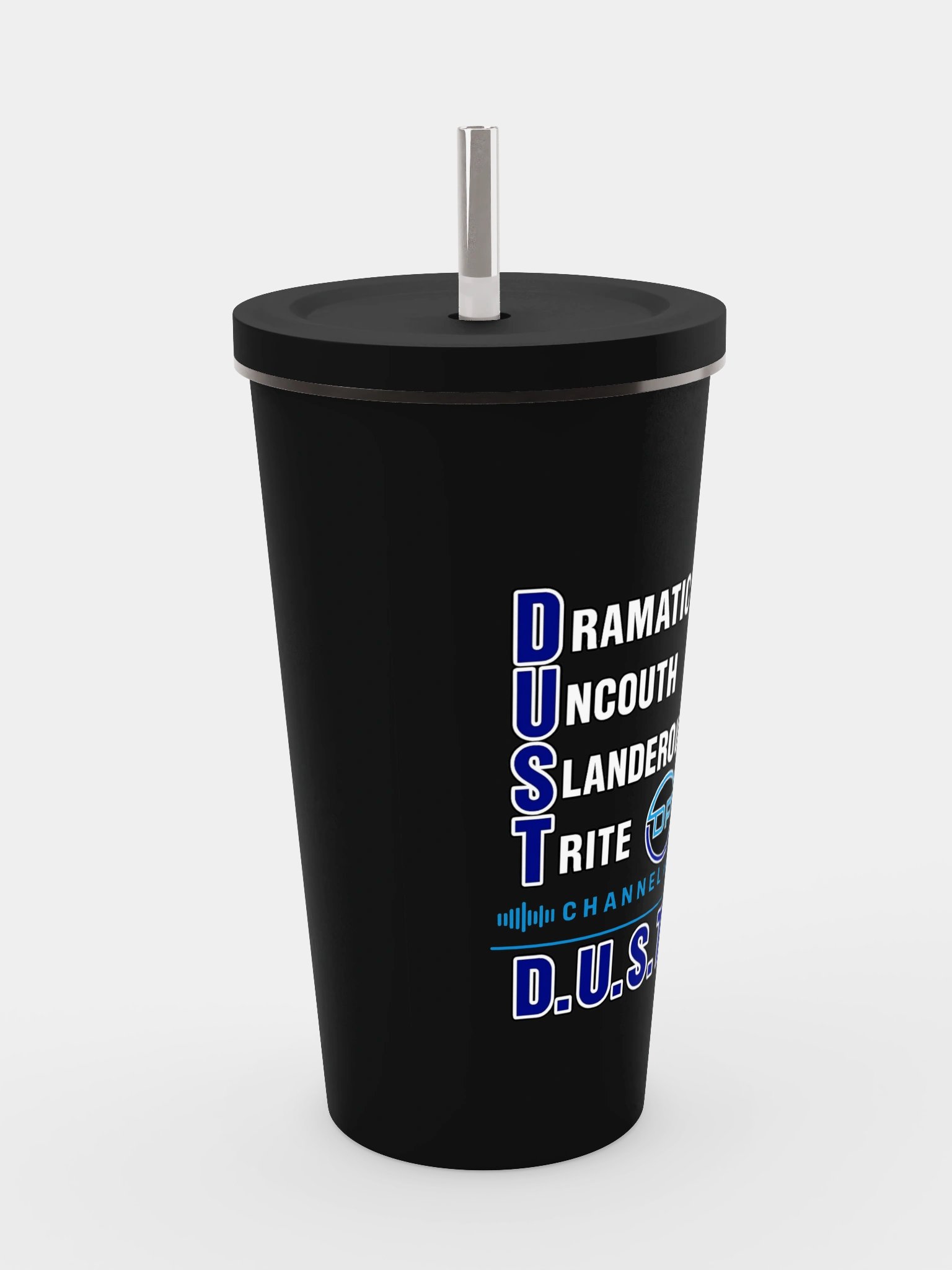 Dust Acronym Tumbler product image (19)