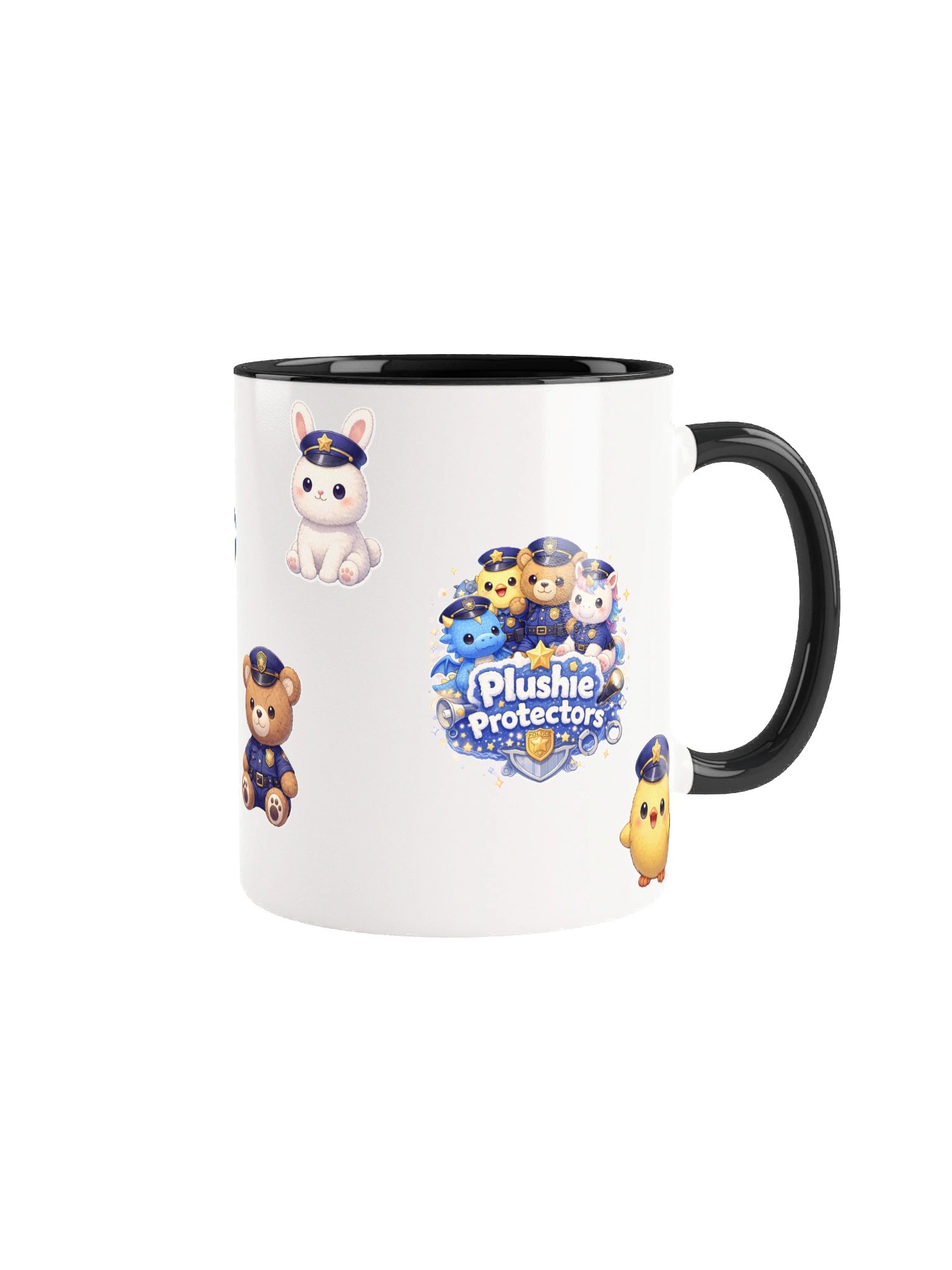 Plushie Protectors Ceramic Mug product image (3)