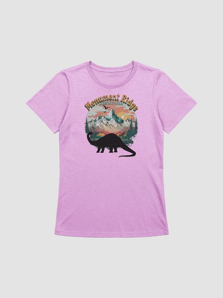 Monument Ridge Women's DinosuarT- Shirt product image (2)