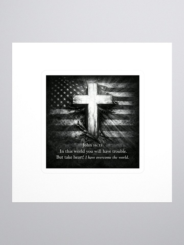John 16:33 product image (1)
