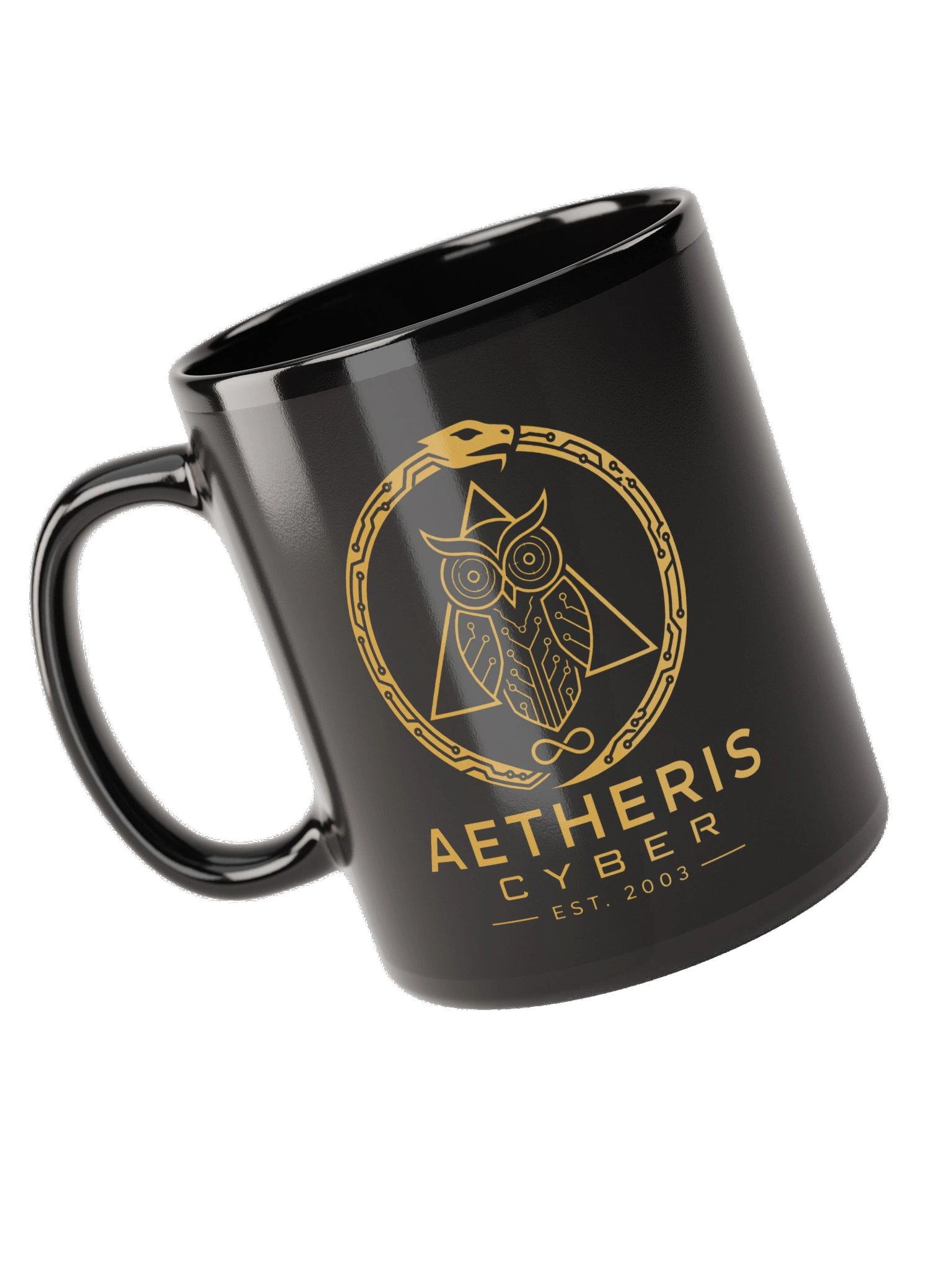 Aetheris Cyber — SQL Injection Incident Response Mug product image (9)