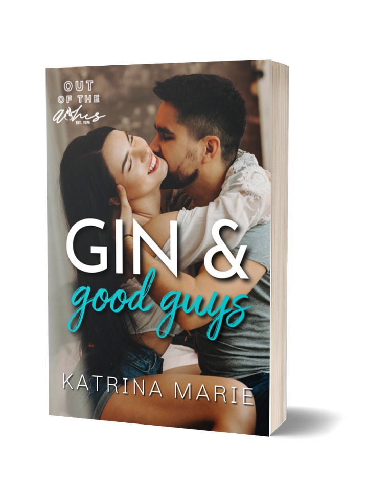 Gin & Good Guys product image (2)