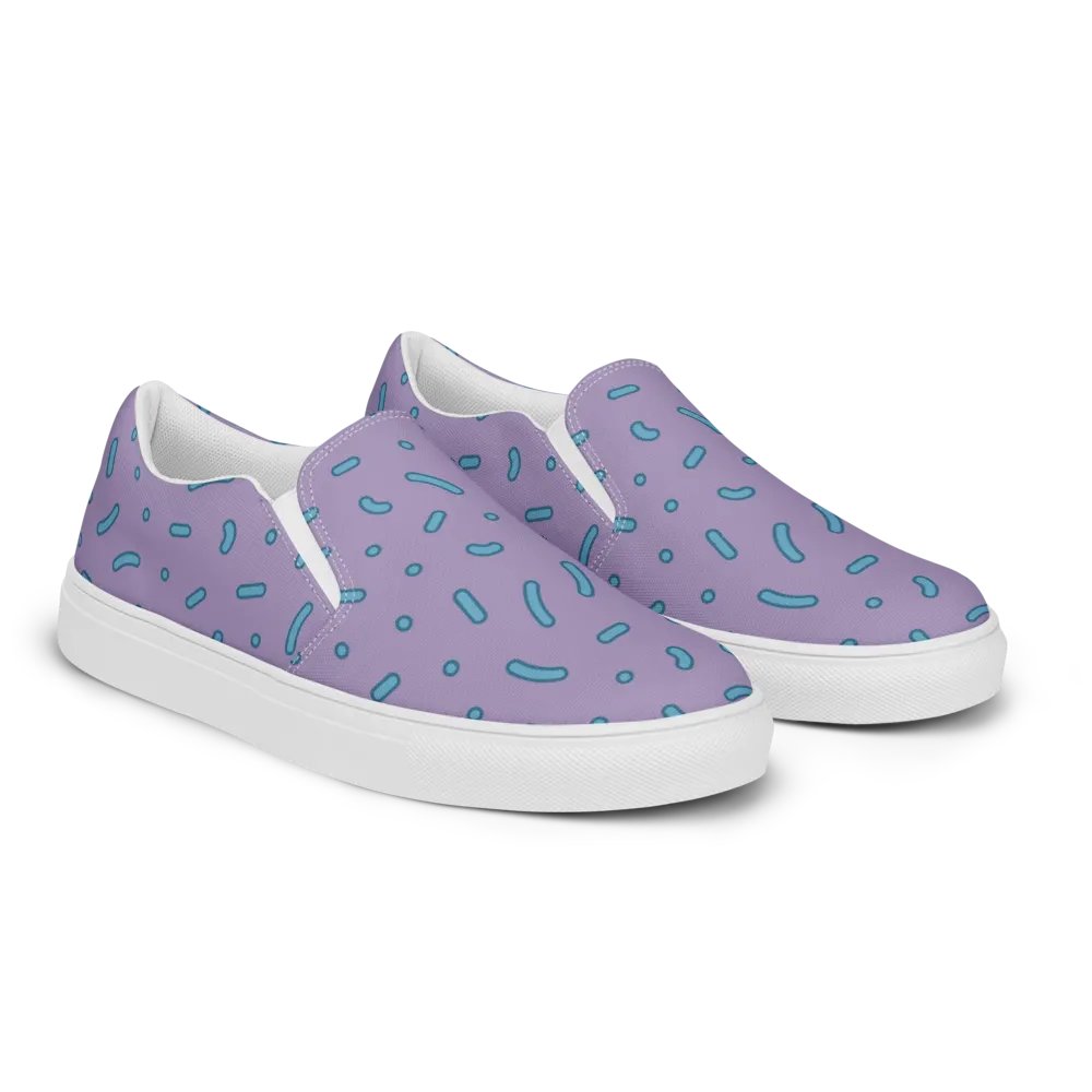 Women's Slip-On Canvas Shoes product image (3)