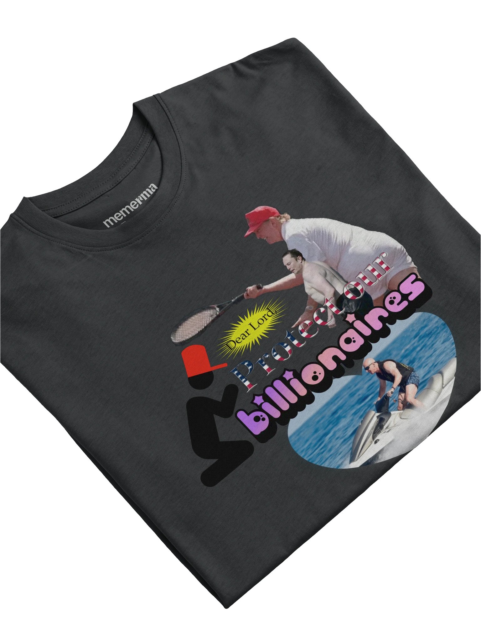 Dear Lord, Protect Our Billionaires product image (2)
