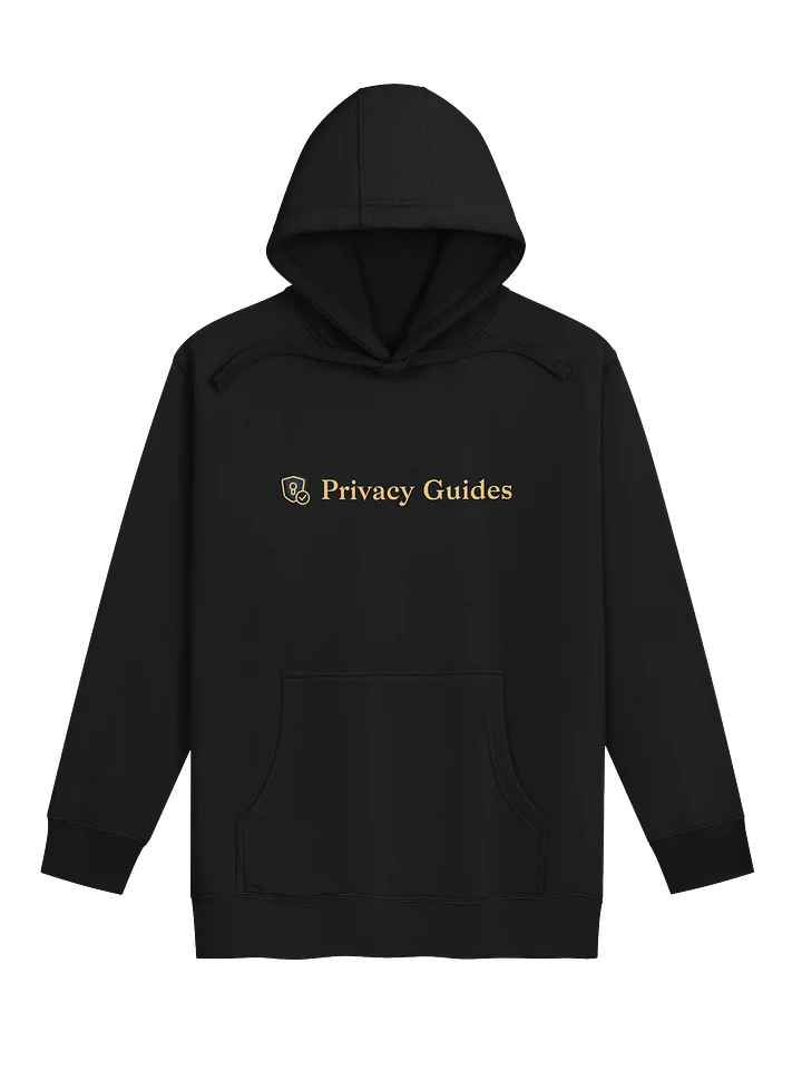 Defender of Privacy (in Dark Colors) - Cotton Heritage Hoodie product image (2)