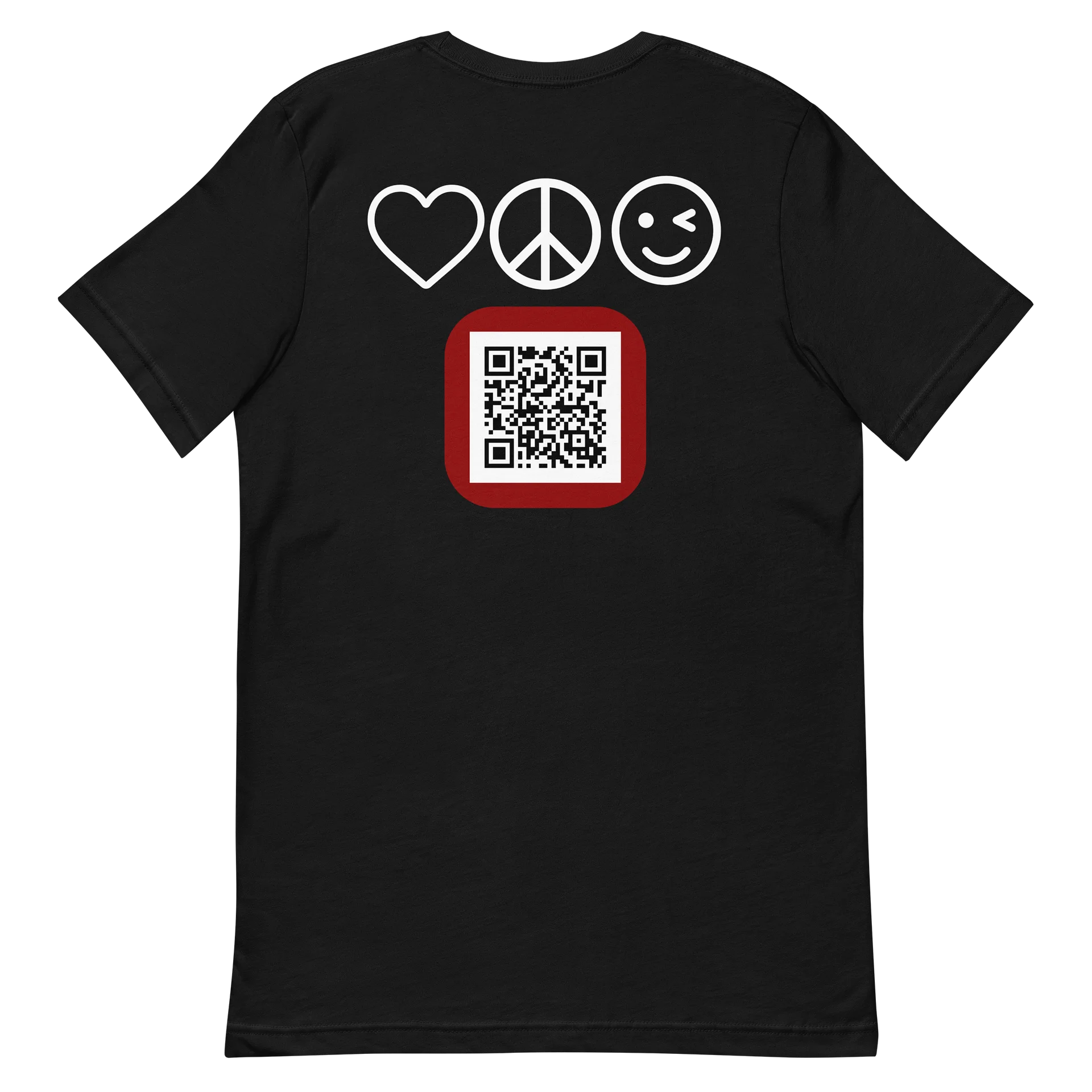 The DJ MEMBER Unisex Dark Tee product image (11)