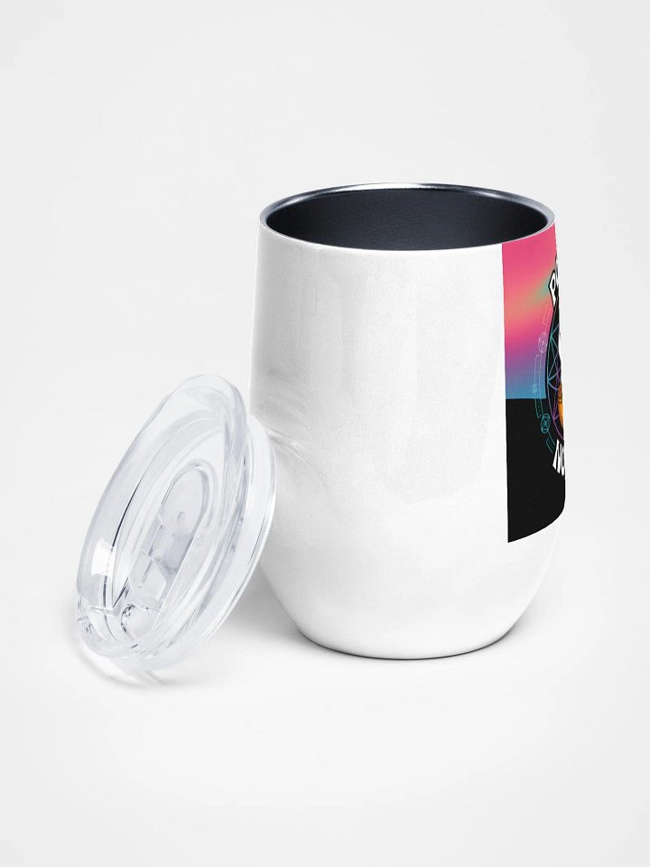 Pooky Noodle Delight Wine Tumbler product image (2)