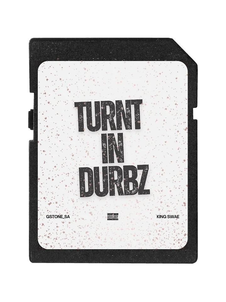Turnt in Durbz - Sound Pack product image (1)
