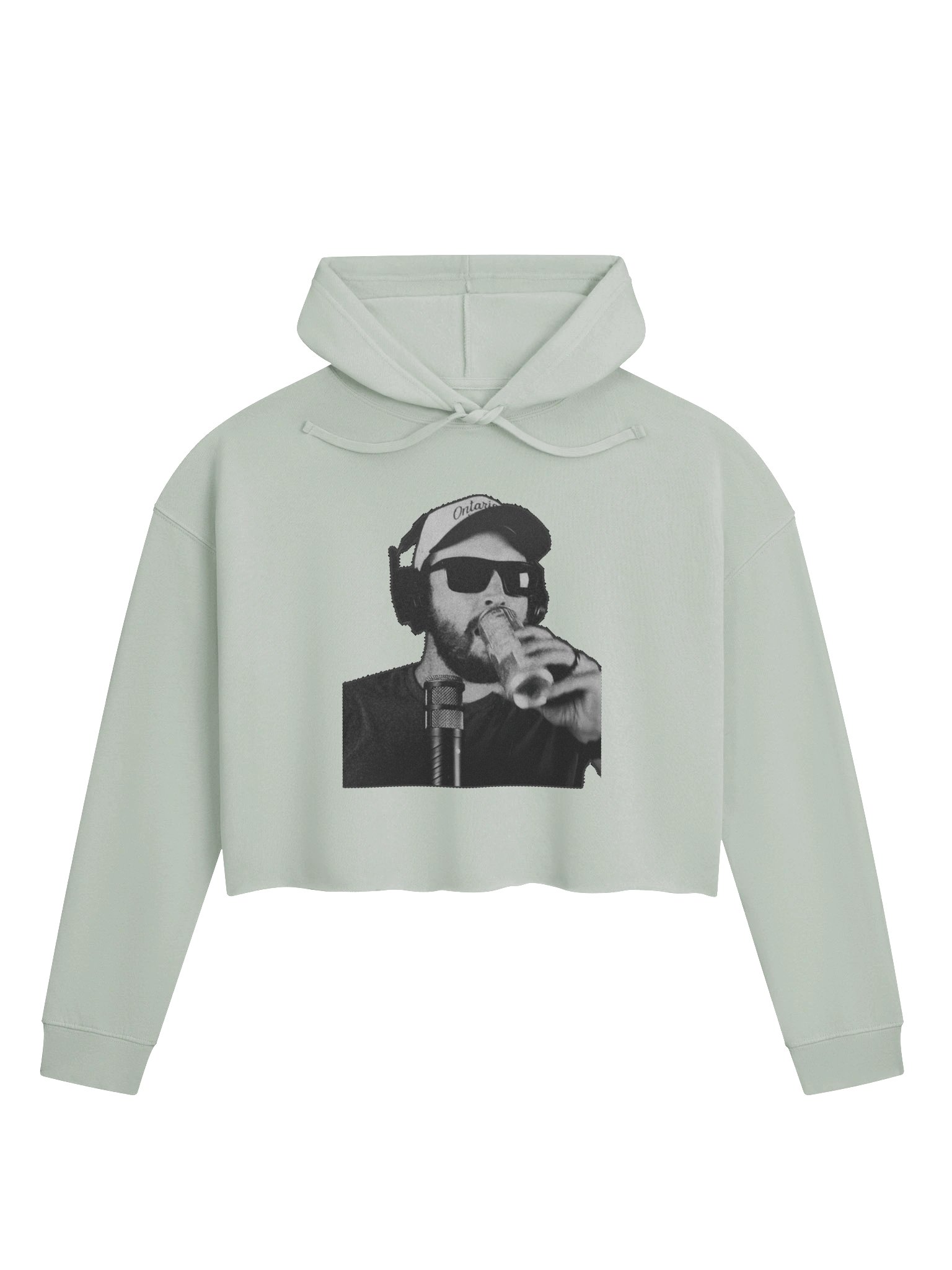 Bad Take Jake - Cropped Hoodie product image (5)