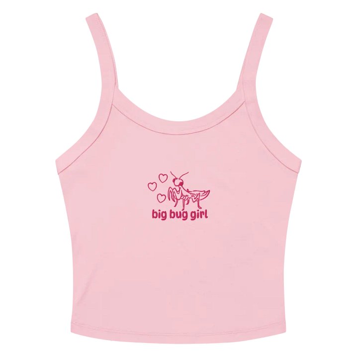 stitched martini mantis ribbed tank top product image (2)