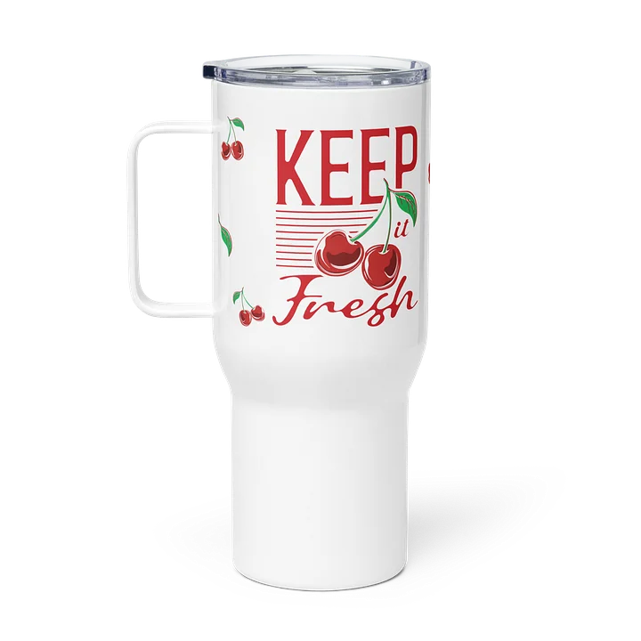 Keep it Fresh tumbler product image (1)